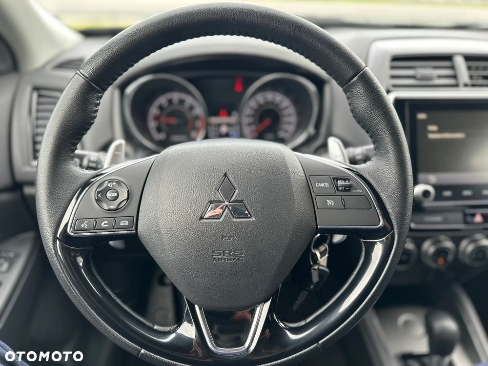 Mitsubishi ASX 2.0 Intense CVT - 10