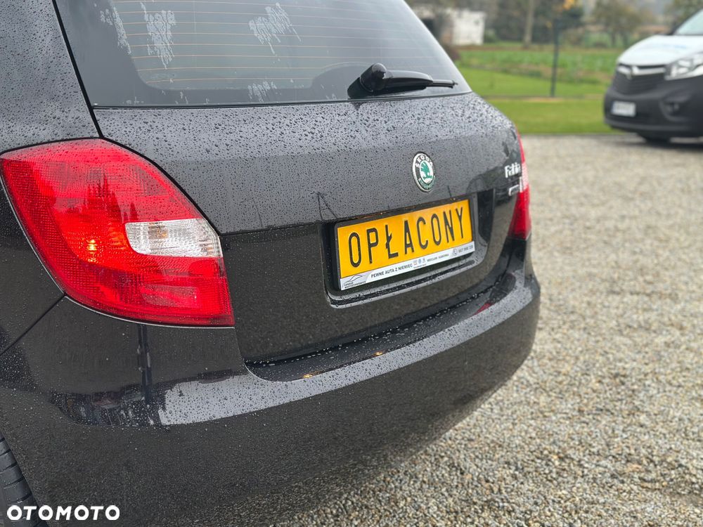 Skoda Fabia 1.2 HTP Easy - 23