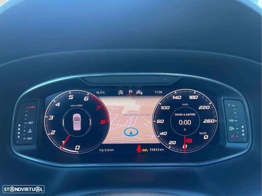 SEAT Ateca 1.5 TSI FR - 11