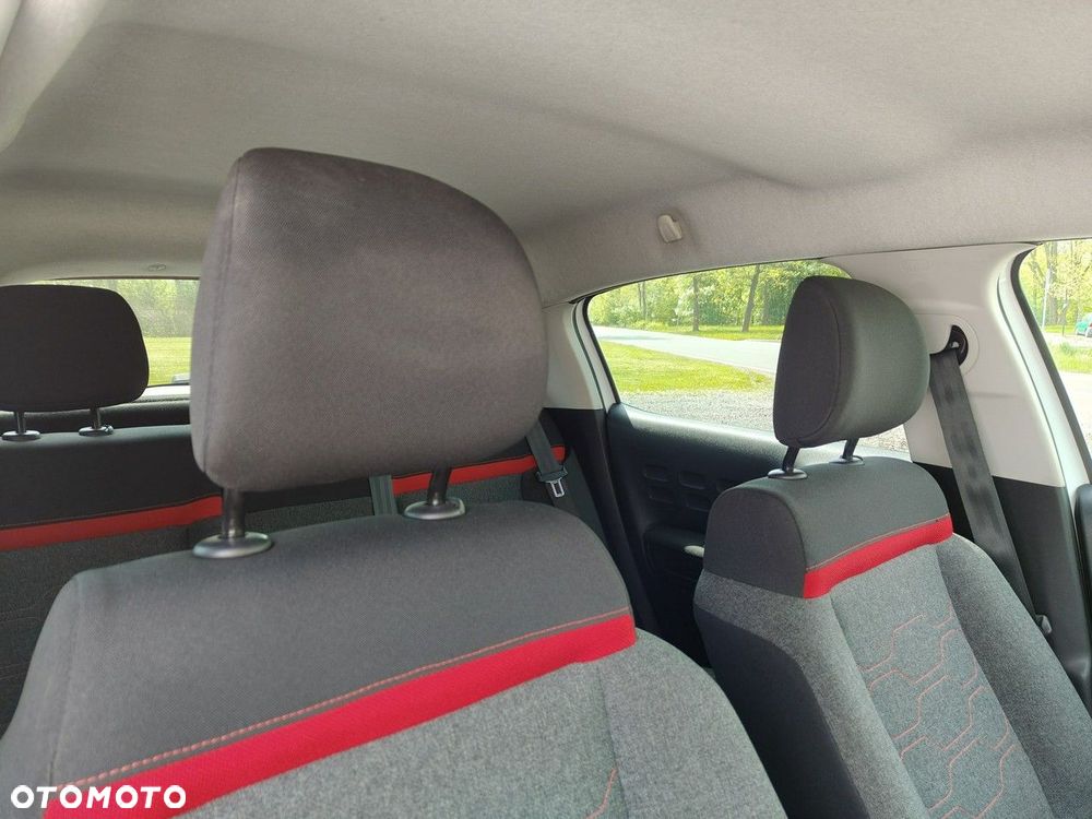 Citroën C3 1.2 PureTech GPF Shine - 13