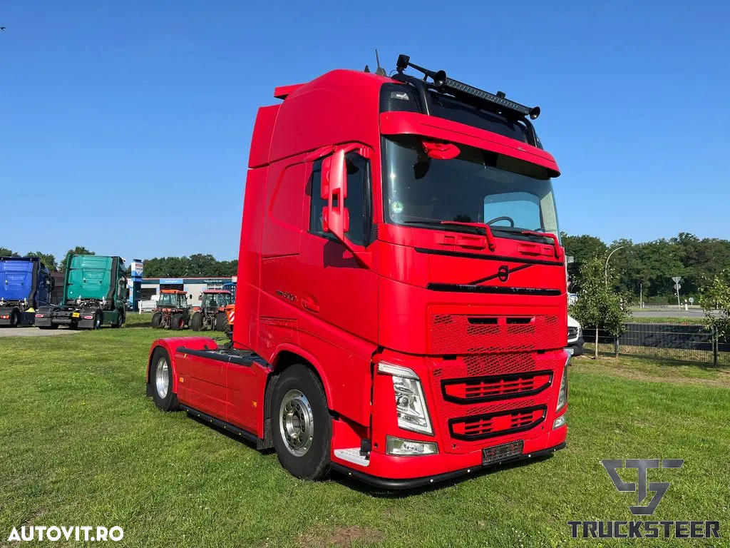 Volvo FH500 - 3