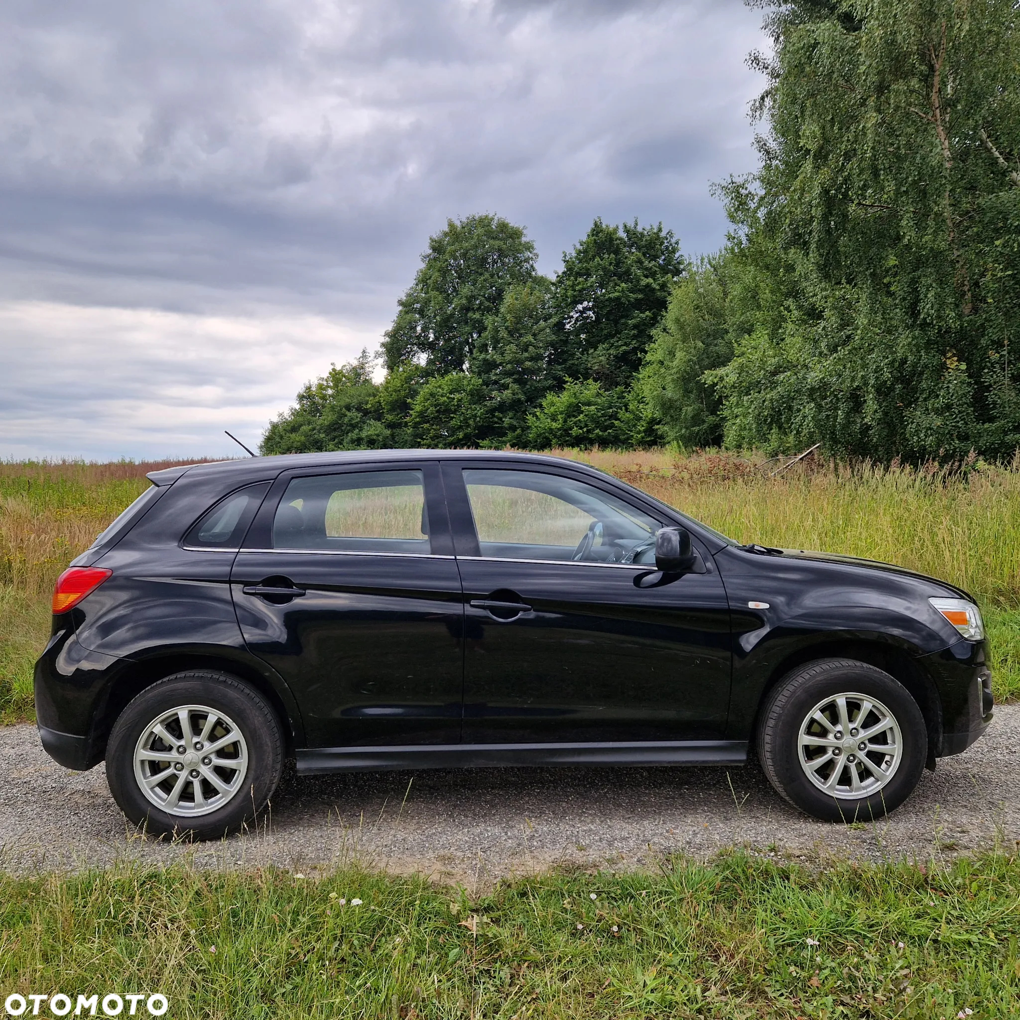 Mitsubishi ASX 1.6 Invite AS&G - 5