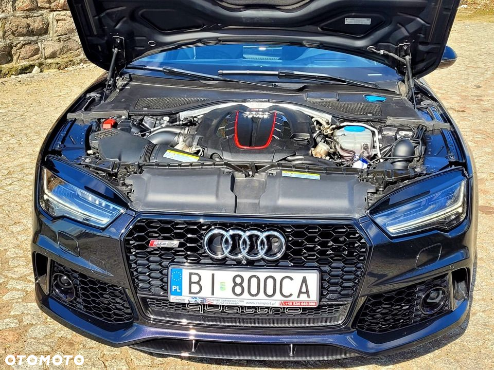 Audi RS7 Sportback 4.0 TFSI Quattro Tiptronic - 8