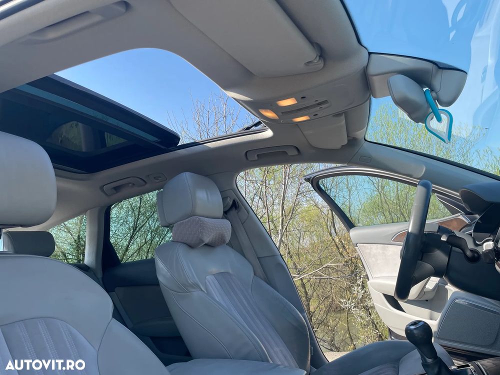 Audi A6 2.0 TDI - 26