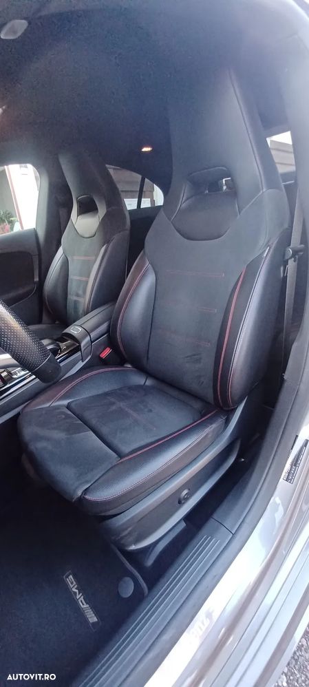 Mercedes-Benz CLA 220 - 9