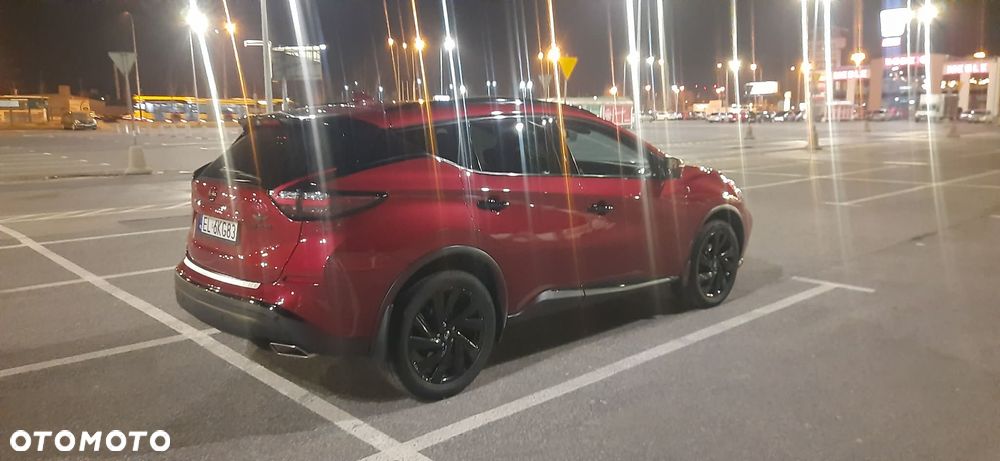 Nissan Murano 2019 photo 3