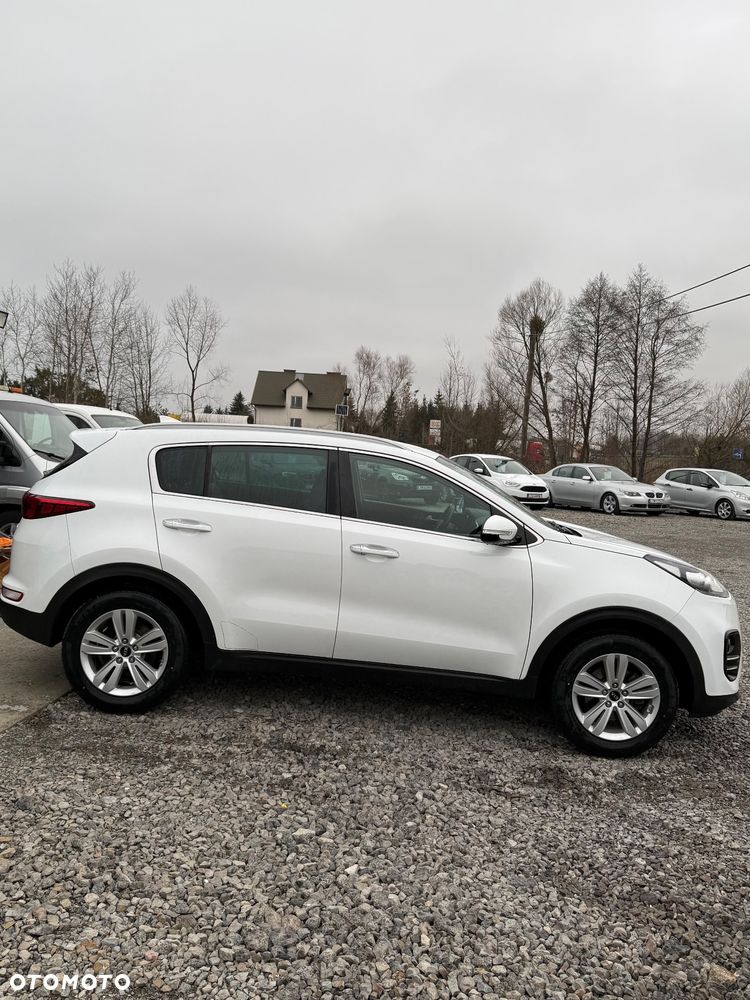 Kia Sportage 1.6 GDI Business Line M 2WD - 5