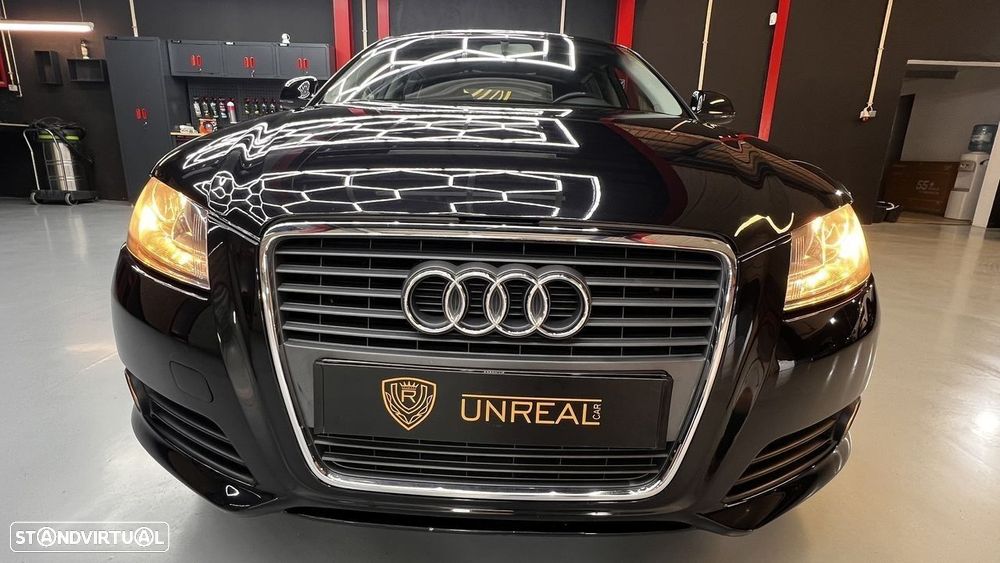 Audi A3 Sportback 2.0 TDi - 25