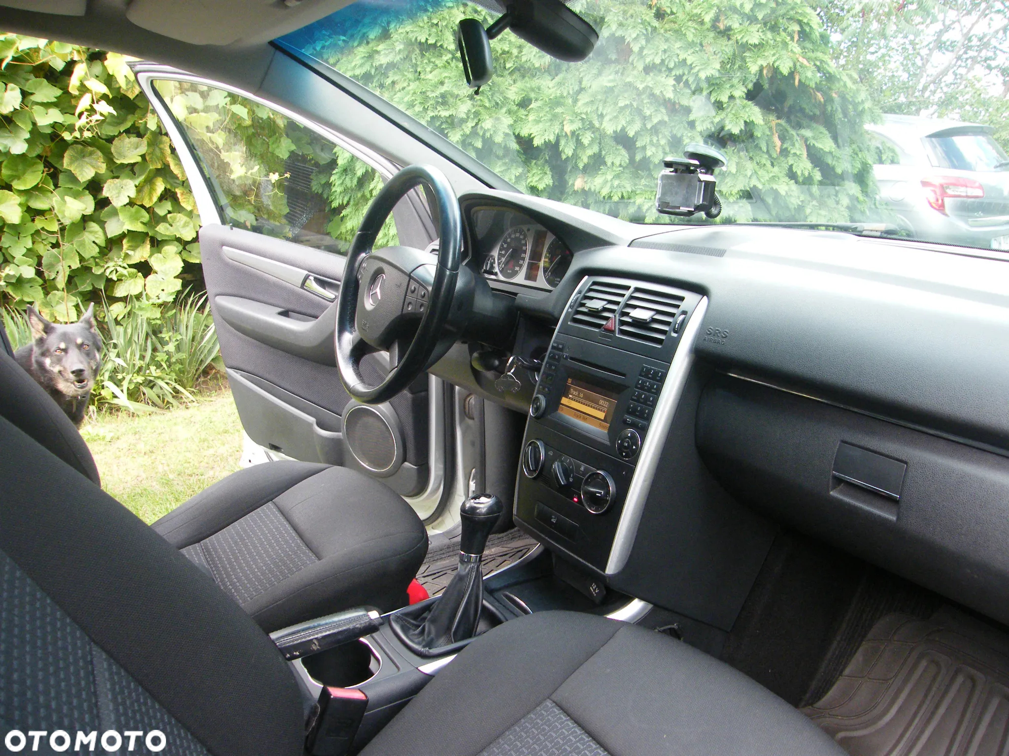 Mercedes-Benz Klasa B 180 CDI - 11