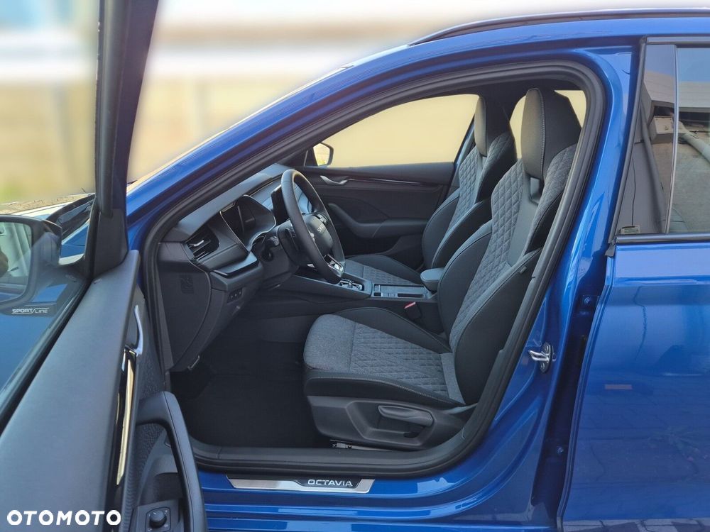 Skoda Octavia 1.5 TSI mHEV Sportline DSG - 19
