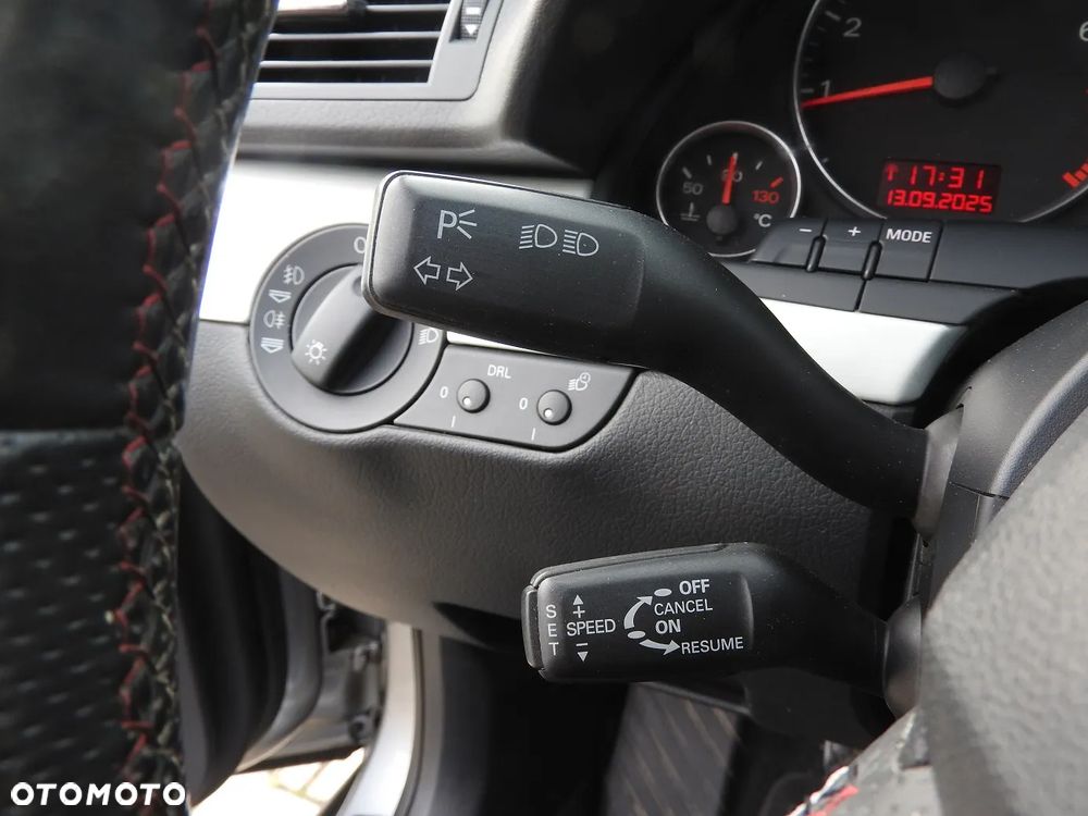 Audi A4 Avant 1.8T - 20