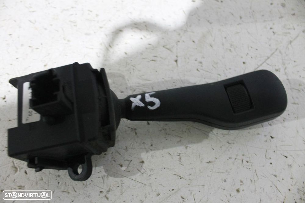 Manete das Luzes e manete do Limpa para brisas BMW X5 - 3