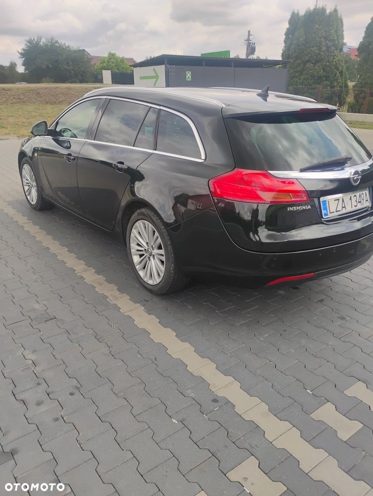 Opel Insignia - 8