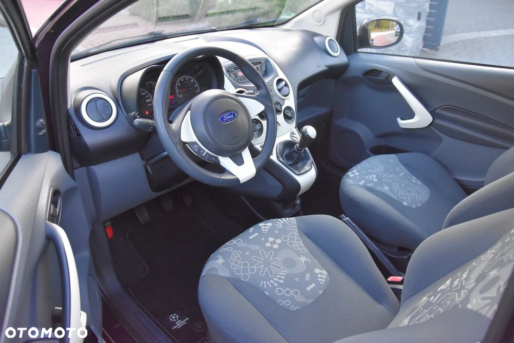 Ford KA 1.2 Start-Stopp-System Champions Edition - 21