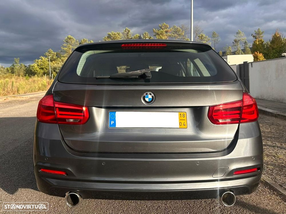 BMW 316 d Advantage - 4