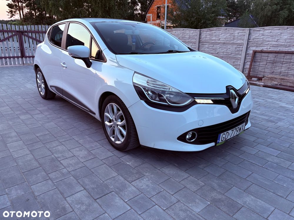 Renault Clio 1.5 dCi Energy Eco Zen - 1