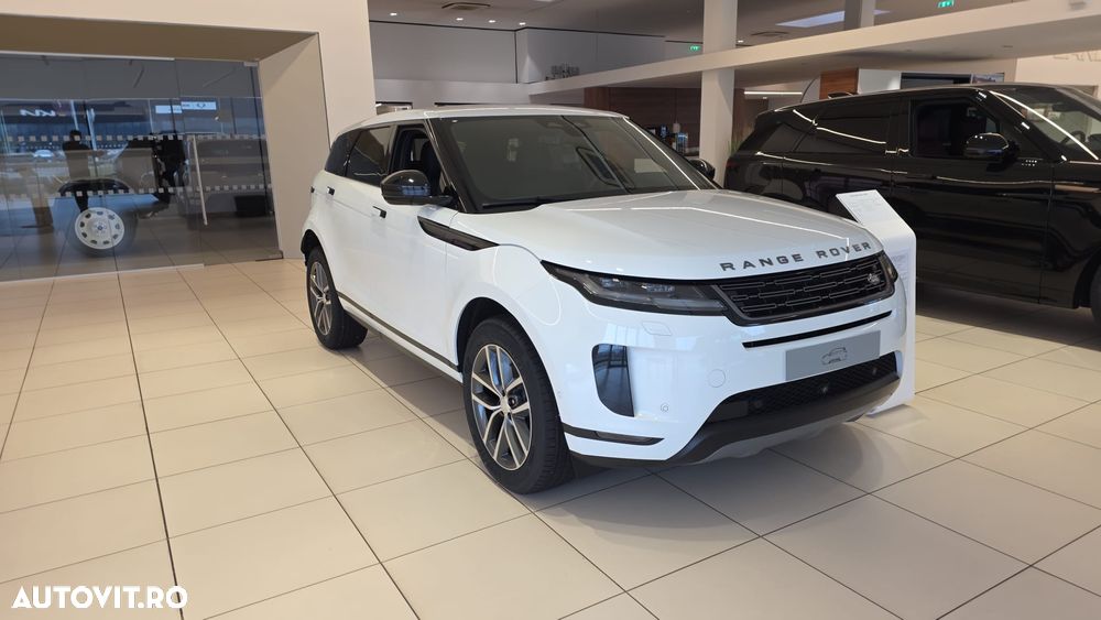 Land Rover Range Rover Evoque 2.0 D165 MHEV S - 4