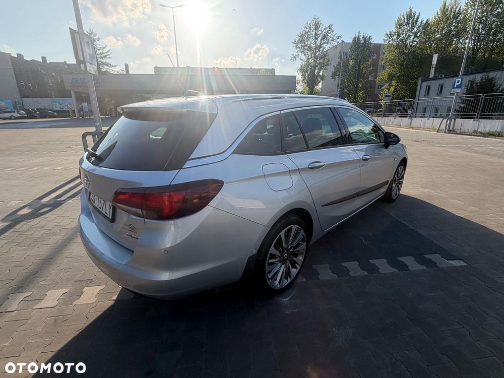 Opel Astra 1.4 T Dynamic - 33