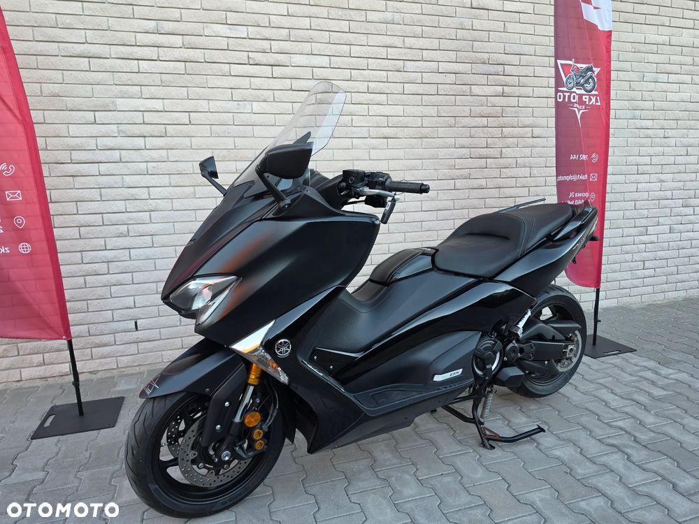 Yamaha Tmax - 11