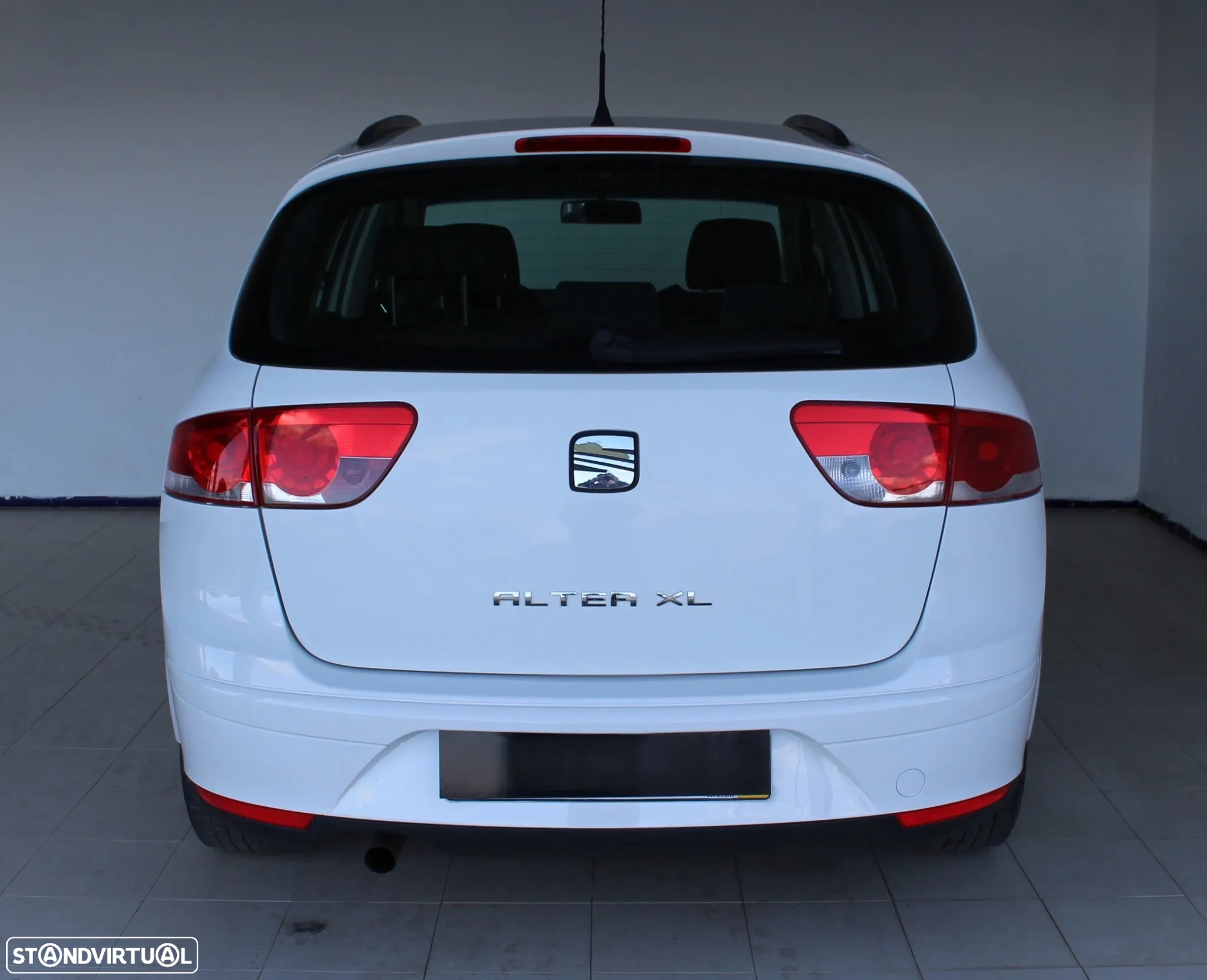 SEAT Altea 1.6 TDI Copa Plus Eco.Start-Stop - 5