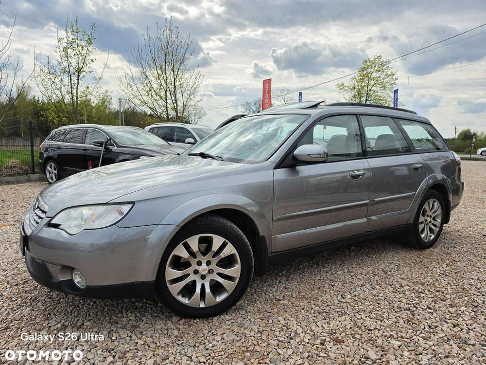 Subaru Outback 3.0R Automatik Exclusive - 18
