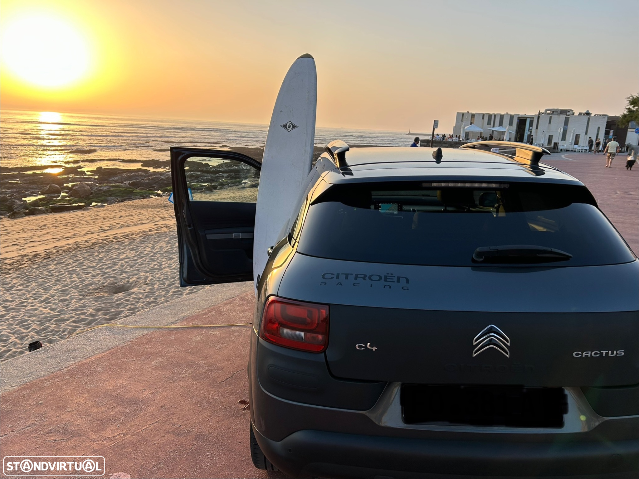 Citroën C4 Cactus 1.6 BlueHDi Feel Business - 29