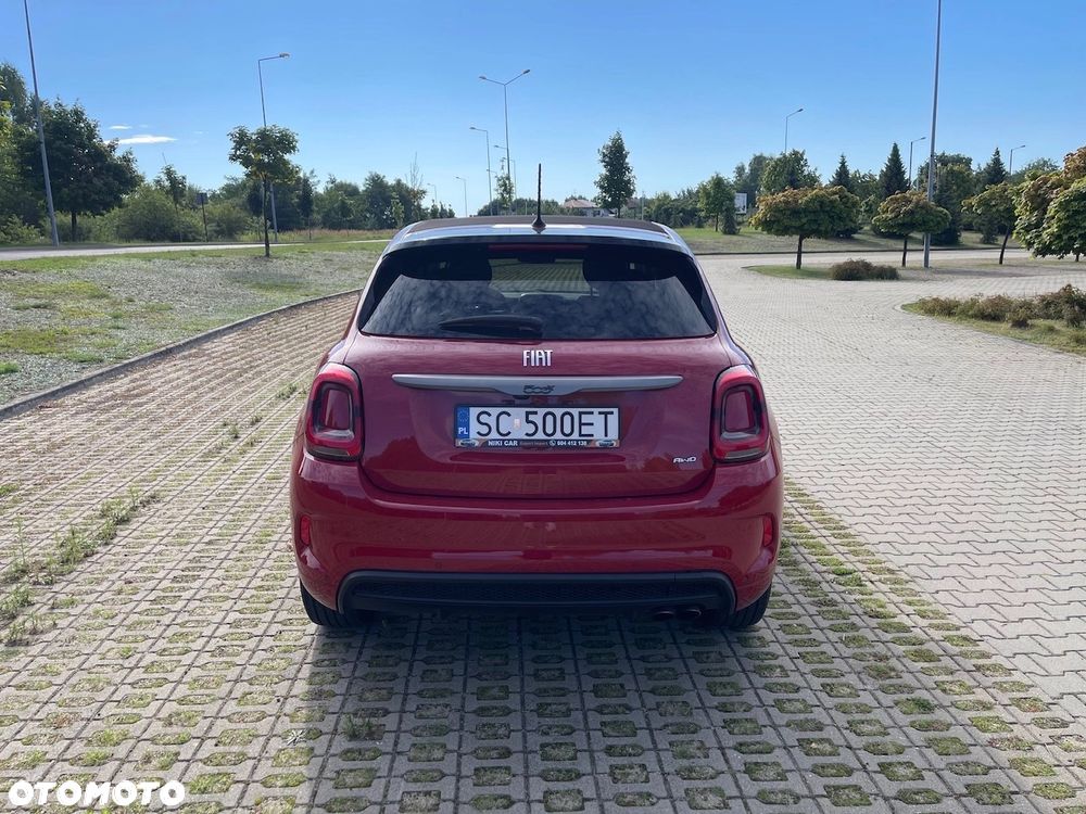 Fiat 500X - 7