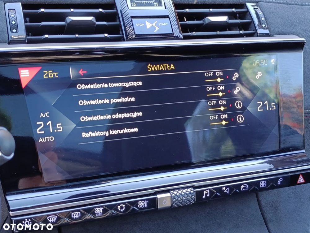 DS Automobiles DS 7 Crossback 1.6 PureTech GPF Performance Line + - 32