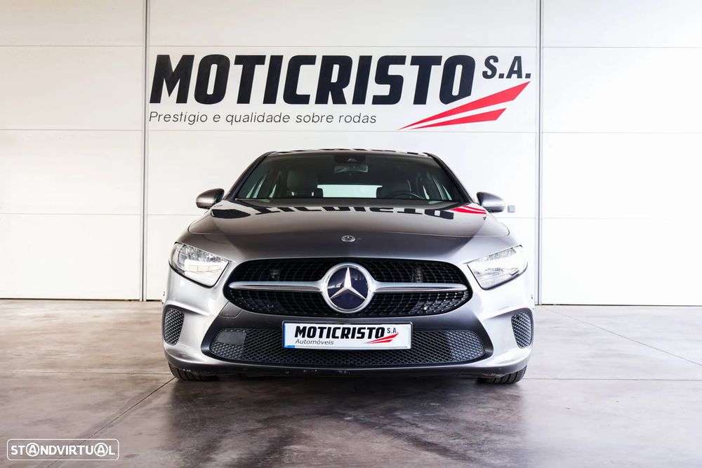 Mercedes-Benz A 180 d Style Aut. - 3