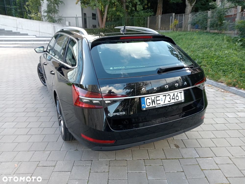Skoda Superb - 1
