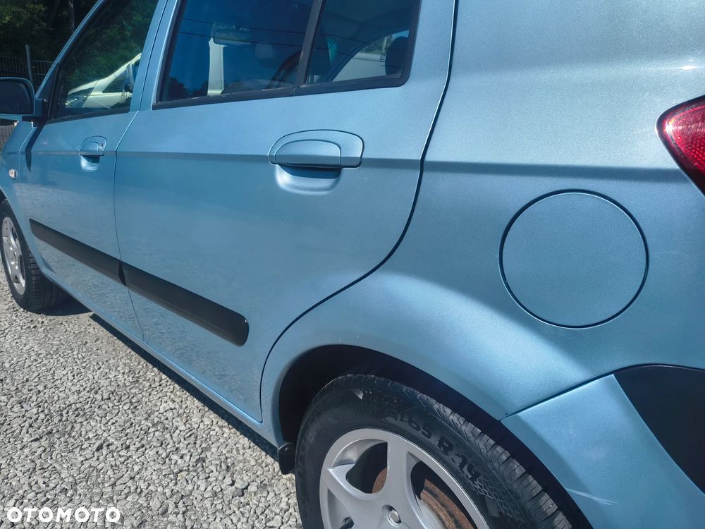 Hyundai Getz 1.4 GLS - 15