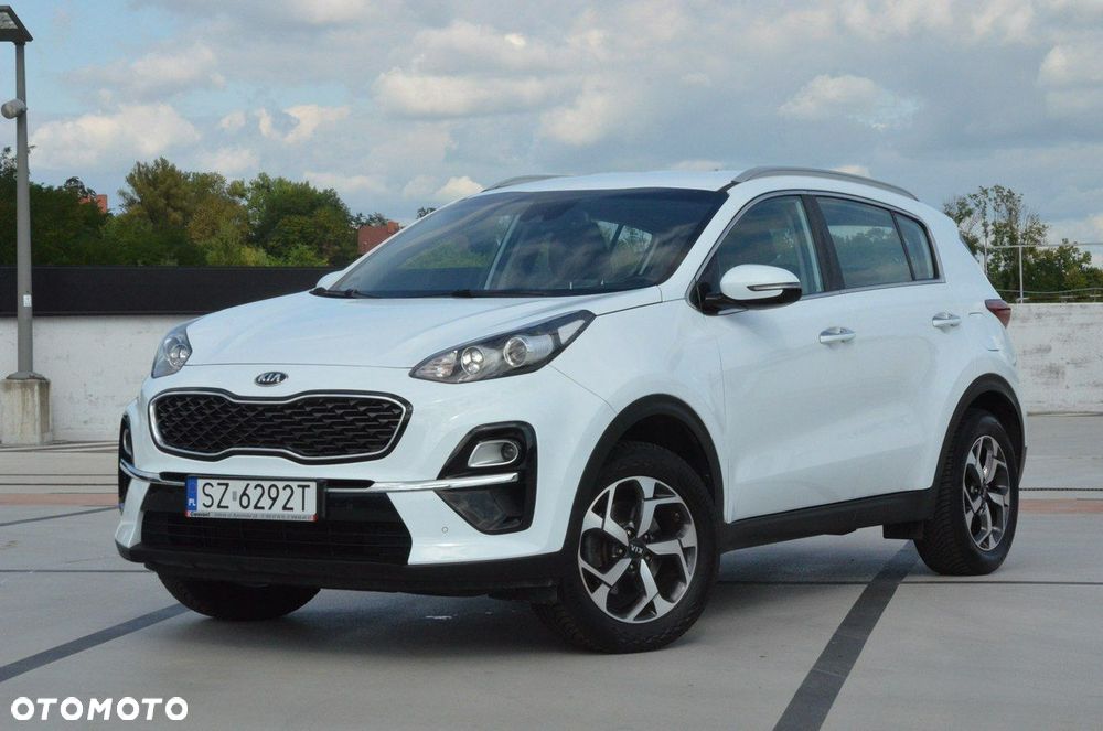 Kia Sportage 1.6 GDI 2WD ISG Spirit - 8