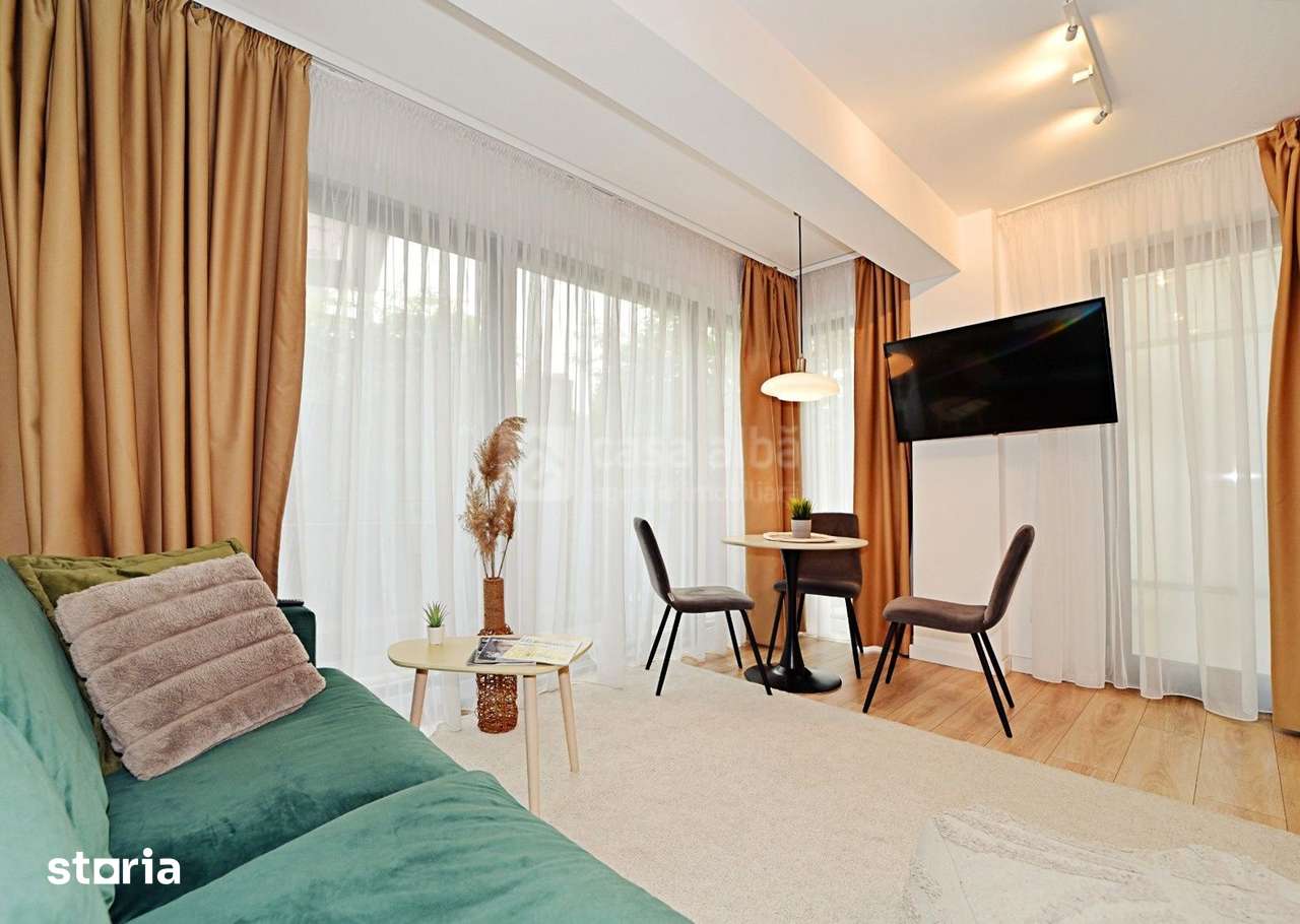 Experienta unica in inima Iasiului | 2 camere premium | balcon&parcare — fotografia 3