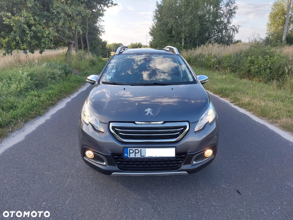 Peugeot 2008 PureTech 110 Stop&Start Allure - 8