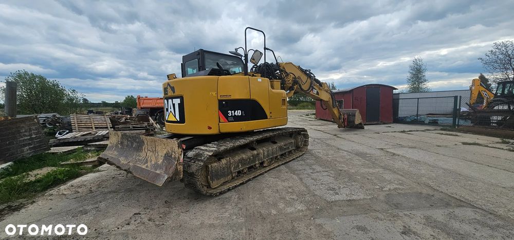 Caterpillar 314DLCR - 6