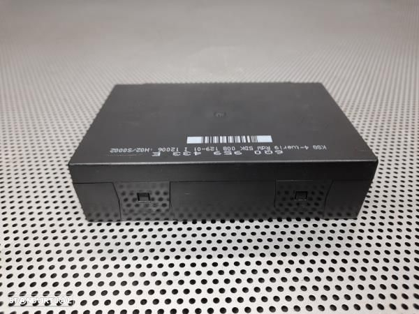 Centralina / Modulo Confort Volkswagen Polo (9N_) - 3