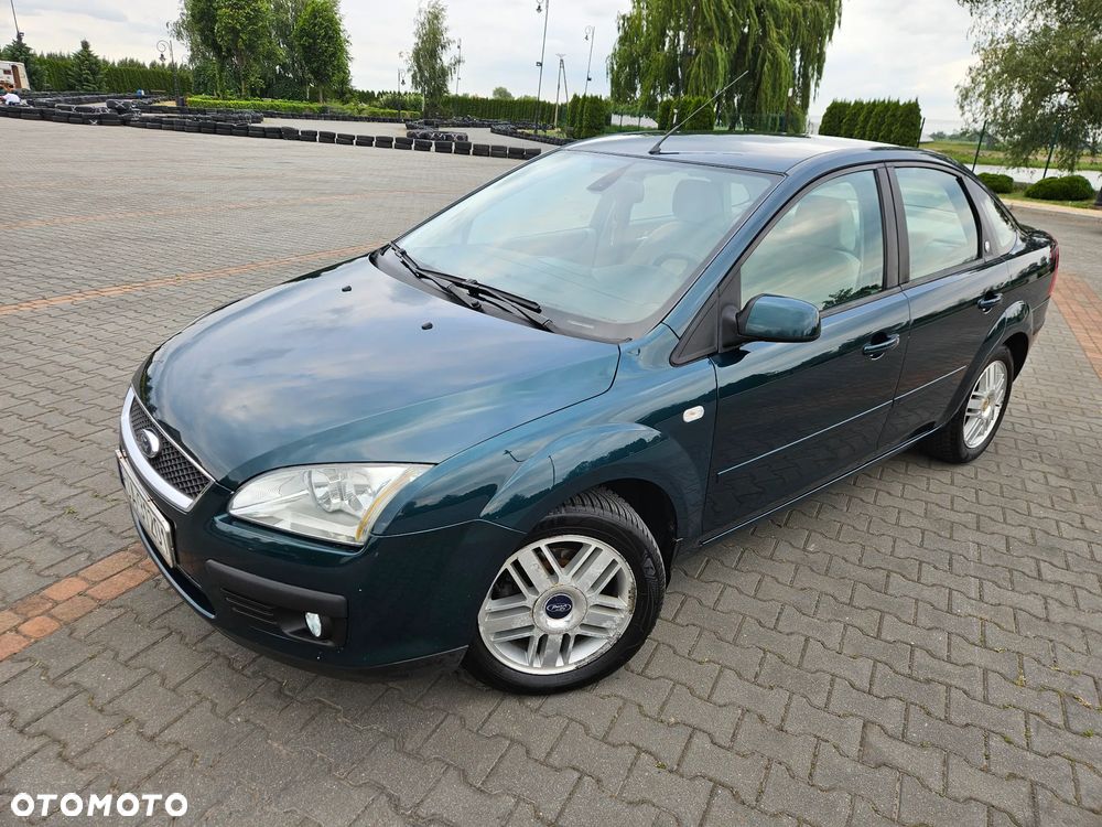 Ford Focus 1.6 TDCi Ghia - 4