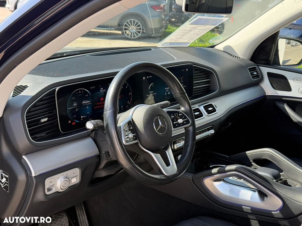 Mercedes-Benz GLE 300 d 4MATIC - 17