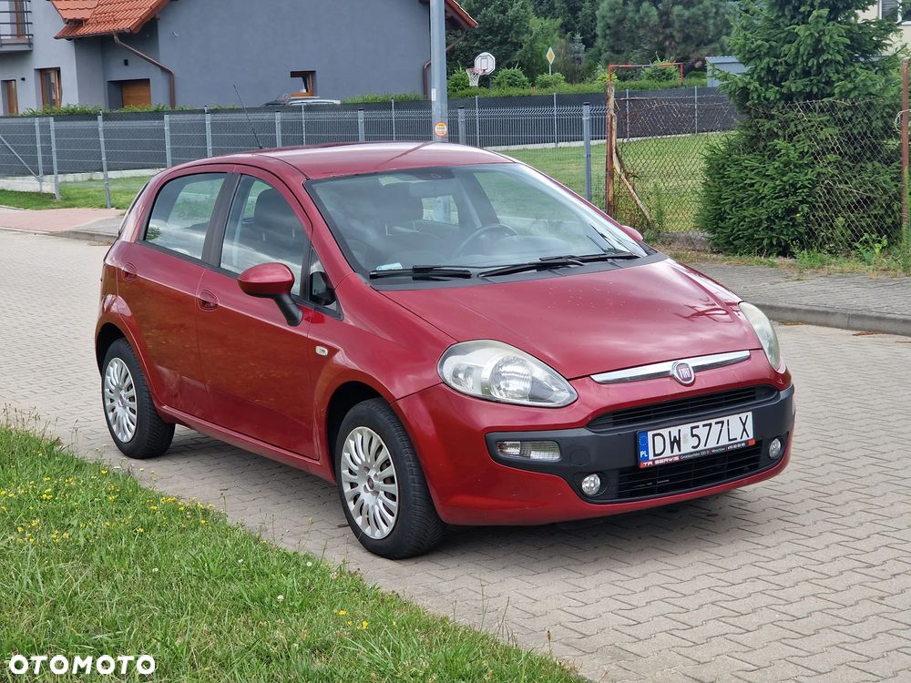 Fiat Punto Evo 1.4 8V Dynamic - 4