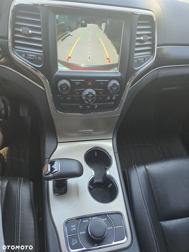 Jeep Grand Cherokee 5.7 V8 HEMI 4WD Automatik S - 21