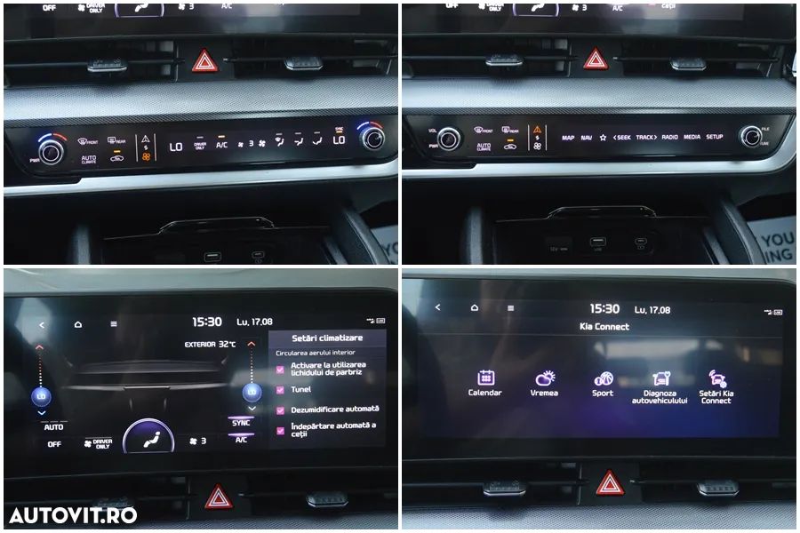 Kia Sportage 1.6 T-GDI PHEV 6AT 4x4 Business Line - 33
