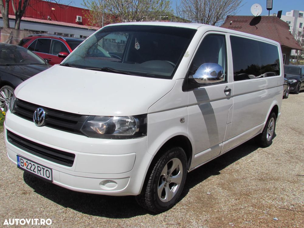 Volkswagen Transporter - 2