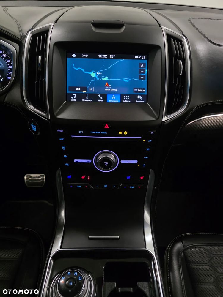 Ford Edge 2.0 EcoBlue Twin-Turbo 4WD ST-Line - 14