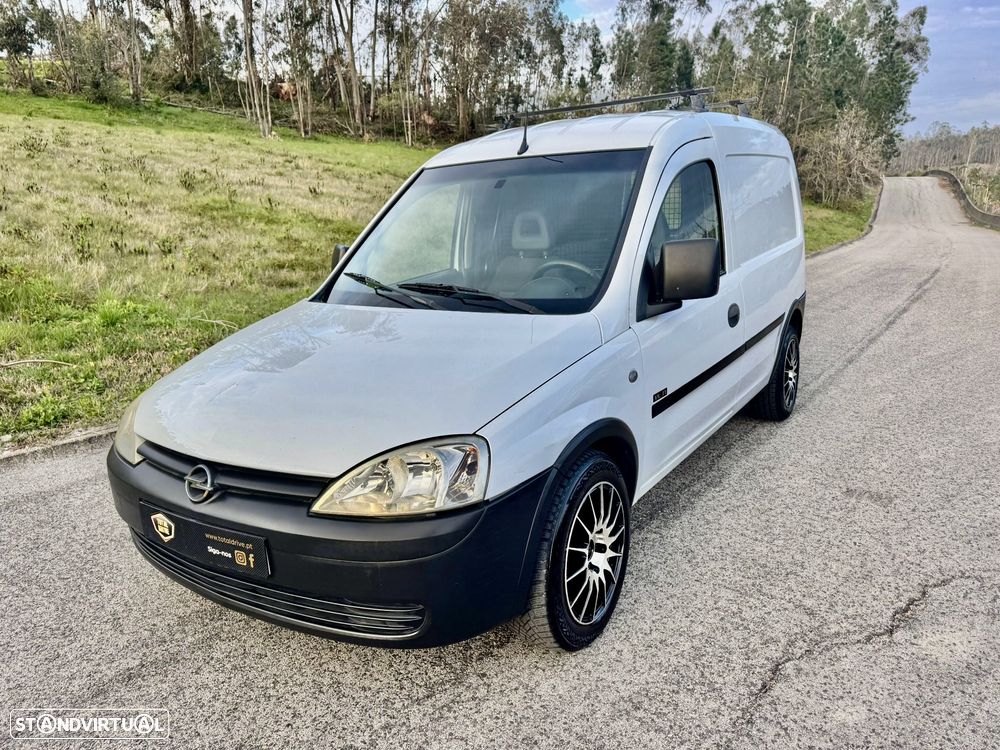 Opel Combo C 1.7 CDTI 16V Win VAN - 1