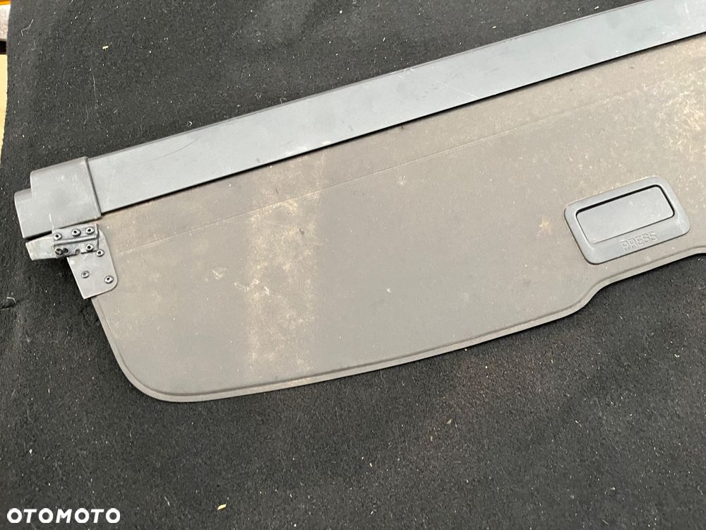 Roleta bagażnika Citroen C5 III KOMBI - 3