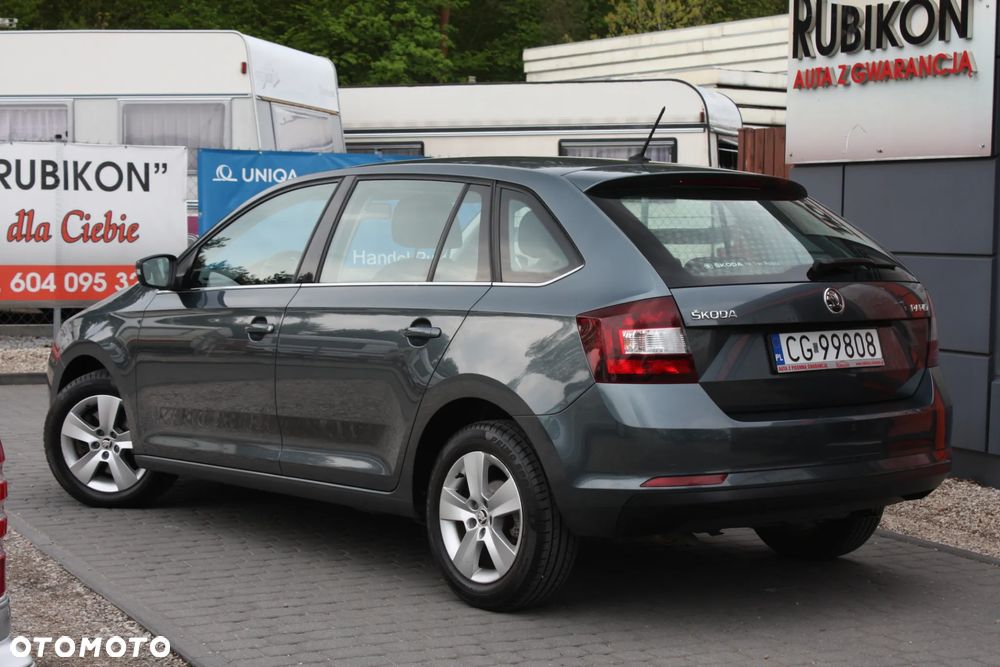 Skoda RAPID 1.0 TSI Cool Edition - 4