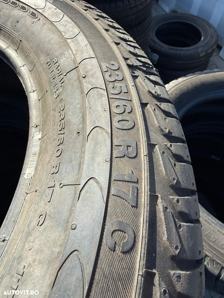 235 60 17C MICHELIN + CONTINENTAL - 2