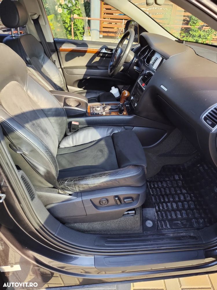 Audi Q7 3.0 TDI DPF Quattro Tip - 8