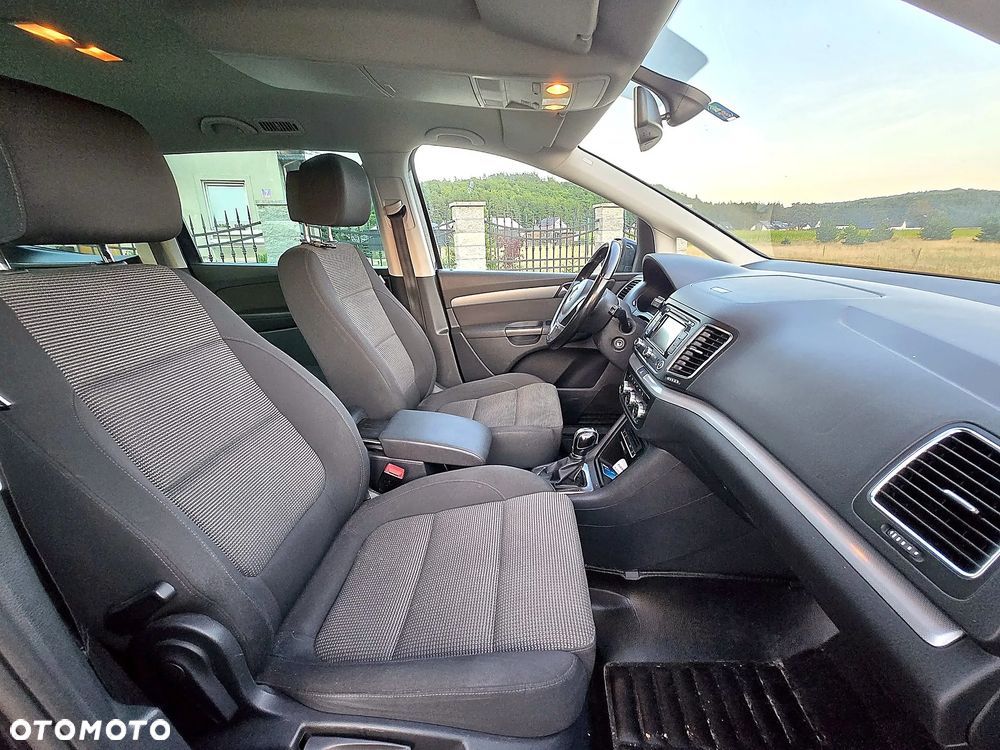 Volkswagen Sharan 2.0 TDI Comfortline DSG - 13