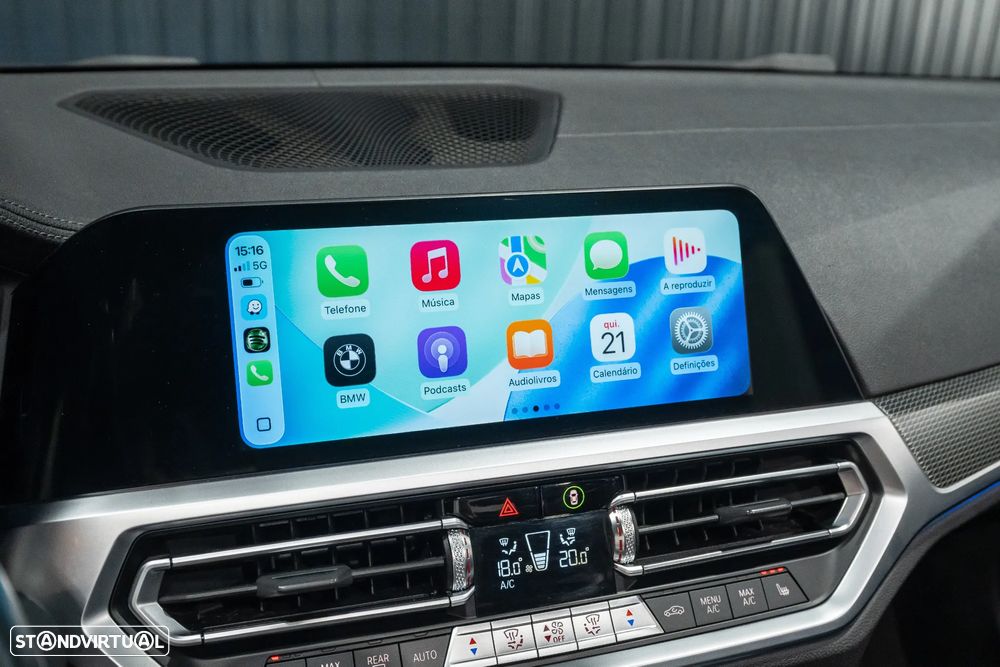 BMW 420 i Pack Desportivo M Auto - 16